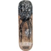Ghost Ship Supply Co Dylan O'Neal Black Widow Skateboard Deck - 8.5" x 32.375" - Complete Skateboard Bundle