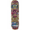 Ghost Ship Supply Co Mikey Weeks X Chris Dyer Psychonaut Skateboard Deck - 8.25" x 32.07"