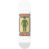 Girl Skateboards Simon Bannerot Hypno Girl Skateboard Deck - 8.5" x 32"
