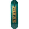 Girl Skateboards Simon Bannerot Serif Skateboard Deck - 8.5" x 32"