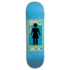 Girl Skateboards Niels Bennett 93 Til Skateboard Deck - 8.18"