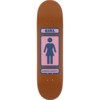 Girl Skateboards Andrew Brophy 93 Til WR43D1 Skateboard Deck Pop Secret - 8" x 31.5" - Complete Skateboard Bundle
