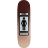 Girl Skateboards Andrew Brophy 93 Til Skateboard Deck - 8" x 31.875" - Complete Skateboard Bundle