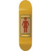 Girl Skateboards Andrew Brophy 93 Til Skateboard Deck - 8.8" x 31.875"