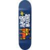 Girl Skateboards Andrew Brophy Pictograph Skateboard Deck - 8" x 31.875"