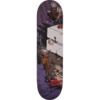 Girl Skateboards Mike Carroll Monumental Skateboard Deck - 8.37" x 31.75" - Complete Skateboard Bundle