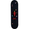Girl Skateboards Mike Carroll Pac-Man Skateboard Deck - 8.5" x 32" - Complete Skateboard Bundle