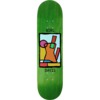 Girl Skateboards Rowan Davis Tangram Skateboard Deck - 8.5" x 32" - Complete Skateboard Bundle