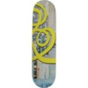 Girl Skateboards Griffin Gass Jenkins 30 Swirls Skateboard Deck - 8.5" x 32"