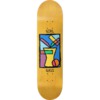Girl Skateboards Griffin Gass Tangram Skateboard Deck - 8.25" x 31.875"