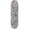 Girl Skateboards Breana Geering Chaos Skateboard Deck - 8.25" x 31.87"