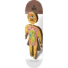 Girl Skateboards Breana Geering Modernica Skateboard Deck - 8.5" x 32" - Complete Skateboard Bundle