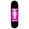 Girl Skateboards Breana Geering 93 Til Skateboard Deck - 8"
