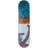 Girl Skateboards Breana Geering Splinter Skateboard Deck - 8.5"