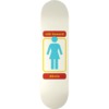 Girl Skateboards Rick Howard 93 Til Skateboard Deck - 8.5" x 32" - Complete Skateboard Bundle