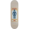 Girl Skateboards Tyler Pacheco 93 Naturals Skateboard Deck - 8.5" x 31.875"