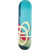Girl Skateboards Tyler Pacheco Jenkins 30 Swirls Skateboard Deck - 8.37" x 31.75" - Complete Skateboard Bundle