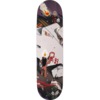 Girl Skateboards Tyler Pacheco Monumental Skateboard Deck - 8.5" x 32" - Complete Skateboard Bundle