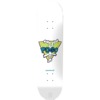 Girl Skateboards Tyler Pacheco Pogo One Off Skateboard Deck - 8.37" x 31.75" - Complete Skateboard Bundle