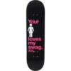 Girl Skateboards Lil Dre OG Skateboard Deck - 8.5" x 32"