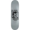 Glass House Skateboards House Arrest Silver Skateboard Deck - 8.5" x 32.125"
