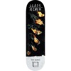 Glass House Skateboards Pat Burke Butterfly Skateboard Deck - 8.5" x 32.125" - Complete Skateboard Bundle