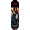 Glass House Skateboards Anthony Schultz Backstabber Skateboard Deck - 8.5" x 32.125"