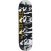 Glass House Skateboards Logan Taylor Possesed White Skateboard Deck - 8.5" x 32.125"