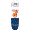 Habitat Skateboards Audio Fox Skateboard Deck - 7.5" x 31.5"