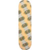 Habitat Skateboards Basin Tan Skateboard Deck - 8"