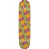 Habitat Skateboards Basin Yellow