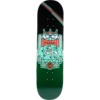Habitat Skateboards Coat Of Arms Skateboard Deck - 8.5" x 32.25" - Complete Skateboard Bundle
