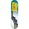 Habitat Skateboards Flagged Logo Assorted Colors Skateboard Deck - 8.25" x 32"
