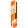 Habitat Skateboards Glider Orange Skateboard Deck - 8.37" x 32.25"