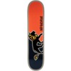 Habitat Skateboards Lion Full Dip Blue Skateboard Deck - 8.75"