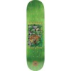 Habitat Skateboards Kuae Cossa Inhabitants Skateboard Deck - 8.25" x 32.25"