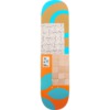 Habitat Skateboards Brian Delatorre Mindset Skateboard Deck - 8" x 31.75" - Complete Skateboard Bundle