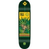 Habitat Skateboards Brian Delatorre Panther Crossing Skateboard Deck - 8"