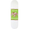 Habitat Skateboards Brian Delatorre Raptor Terratone Skateboard Deck - 8.5" x 32.25" - Complete Skateboard Bundle