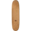 Habitat Skateboards Stefan Janoski Sabor Cork Skateboard Deck - 8.5" x 32.5"