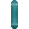 The Heart Supply Skateboards Cosmic Polkahearts Pearl Sapphire Skateboard Deck - 8" x 31.875" - Complete Skateboard Bundle