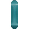 The Heart Supply Skateboards Cosmic Polkahearts Pearl Sapphire Skateboard Deck - 8" x 31.875"