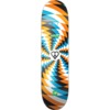 The Heart Supply Skateboards Jagger Eaton Illusion Embossed Skateboard Deck - 8" x 32" - Complete Skateboard Bundle
