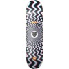 The Heart Supply Skateboards Heimana Reynolds Illusion Embossed Skateboard Deck - 8.25" x 32"