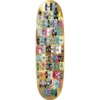 Heroin Skateboards 100th Egg Skateboard Deck - 9.12" x 32" Heroin Skateboards 100th Egg Skateboard Deck - 9.12" x 32"