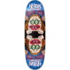 Heroin Skateboards Auntie Razor Egg Skateboard Deck - 9.75"