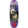 Heroin Skateboards Curb Killer 9 Merged Skateboard Deck - 10" x 32.6"