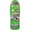 Heroin Skateboards Curb Crusher Chomp Skateboard Deck - 10.25" x 32" Heroin Skateboards Curb Crusher Chomp Skateboard Deck - 10.25" x 32"