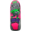 Heroin Skateboards Curb Crusher XXL Old School Skateboard Deck - 10.25" x 32"