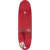 Heroin Skateboards ES Shoes Eggcell Symmetrical Skateboard Deck - 9" x 31.9"